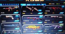 火线精英AK攻略（战场利器，AK-47全面攻略）