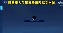 狂暴猴子打法攻略（掌握狂暴猴子的出装与技巧，成为游戏中的无敌战神！）