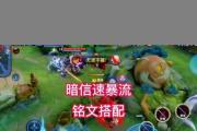 《暗信系统大神出装攻略最新》（提升暗信系统技能，击败对手！）