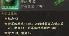 孙策攻略之最强出装指南（打造无敌海上霸主的必备装备和策略）
