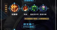 LOL出装攻略网站推荐及使用技巧（解读最受欢迎的LOL出装攻略网站，提升你的游戏技巧）