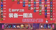 福星人物出装攻略大全（掌握关键装备，成为福星人物）