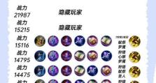 新手玩家必看！王昭君铭文出装攻略（教你一步步打造无敌的王昭君！）