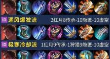 王者荣耀攻略（王者荣耀攻略全解析，教你简单关闭英雄出装！）