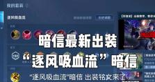 王者暴击射手出装攻略（突破天际的暴力输出！王者射手最佳出装推荐！）
