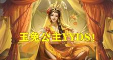 《玉兔新英雄出装攻略大全》（掌握玉兔出装，成为战场之王！）
