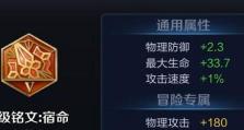 王者荣耀宫本最强出装攻略（揭秘宫本的无敌装备，一统王者荣耀战场！）