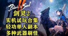 剑灵乌龟副本攻略（挑战副本，解密神秘乌龟岛）