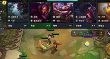 云顶之弈航海探秘（探索云石的神秘能力，打造无敌战队）