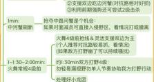 《瞬秒英雄出装攻略大全》（不一样的英雄，不一样的装备选择）