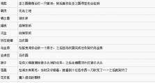 《古剑奇谭》完整攻略（一起来解密这个古风仙侠的瑰丽奇幻世界吧！）
