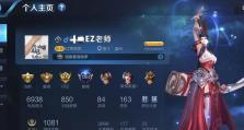 王者荣耀（开局必读！打造最强辅助蔷薇，享受完美团战输出）