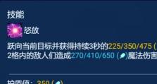 LOL索拉卡攻略（揭秘索拉卡的技能组合和战术策略，助你在战场中一展风采）