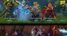 Dota树精卫士出装攻略（揭秘树精卫士的装备选择与使用技巧）