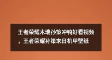 武藏出装思路攻略（教你如何选择合适的装备，提升武藏战力）