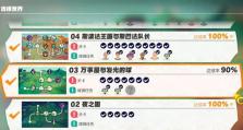 探索环世界中期的秘密（解锁资源利用和科技发展的关键步骤）