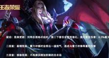 体验服新刘邦出装攻略（掌握刘邦的最新出装方案，让你在游戏中无敌逆天！）