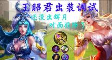 阿元王昭君出装攻略（提升王昭君输出的关键装备选择与技巧）