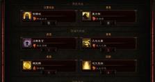 《终极暗黑3敲钟流武僧出装攻略》（掌握敲钟流，征战大秘境！）