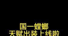《穿越旧版本时代，掌握螳螂出装顺序攻略》（以老螳螂归来，装备之道不容忽视）