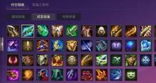金灿灿之战洛出装攻略（闪耀登场，金灿灿与洛出装大PK，你准备好了吗？）