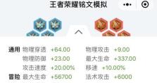 手游ad猫咪出装攻略（从菜鸟到高手，掌握关键装备选择的秘籍！）
