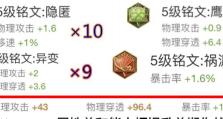 孙策无限打团出装攻略（凶猛如虎，无坚不摧！-孙策打团输出利器揭秘）