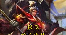 边路狂暴张飞铭文出装攻略（全能打野张飞登顶边路，全方位解析狂暴铭文及出装攻略）