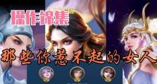 《貂蝉打婉儿全局出装攻略》（王者荣耀中，如何通过正确出装的方式让貂蝉克制婉儿？）