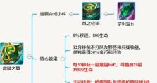 王者荣耀法师攻略（打造最强法术输出，解锁荣耀之路）