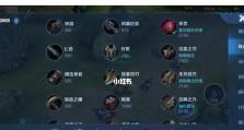 风暴大剑出装攻略（从入门到精通，一文读懂风暴大剑的最佳出装策略！）