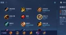 攻略大全（铭文选择与出装攻略，让你的孙悟空更加无敌！）