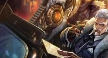 《魔域黄忠最强出装攻略》（打造无敌射手，让黄忠成为战场的霸主！）