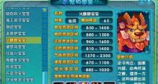 梦幻诛仙宠物怎么配对,打造最强组合
