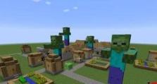 我的世界僵尸怎么穿墙,揭秘Minecraft中僵尸穿墙生成之谜