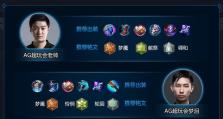 诸葛亮备战出装攻略（运筹帷幄，谋定而后动）