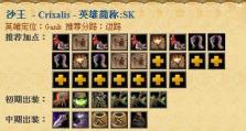 Dota小黑出装攻略大全（小黑出装攻略、装备选择、技巧分享、打造最强小黑）
