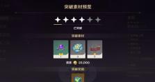 原神80级攻略（无尽的挑战与精彩，解锁全新的游戏体验）
