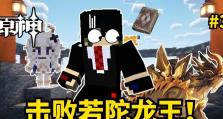 原神攻略（独家攻略分享，带你轻松击败原神中最强BOSS！）