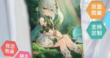 《原神纳西坦抽取攻略》（掌握纳西坦抽取技巧，轻松获得稀有物品！）
