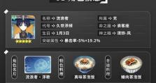 原神攻略（掌握关键技巧，打造无敌风主！）