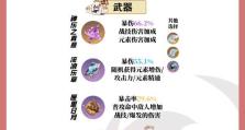 八重神子（深入解析八重神子的技能、武器和组队搭配，助你战胜任何敌人）