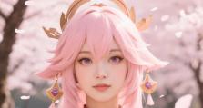 《风花雪月，独步天下——原神攻略神樱》（剑姬夜舞，绽放乾坤，解密神樱的无双之道）